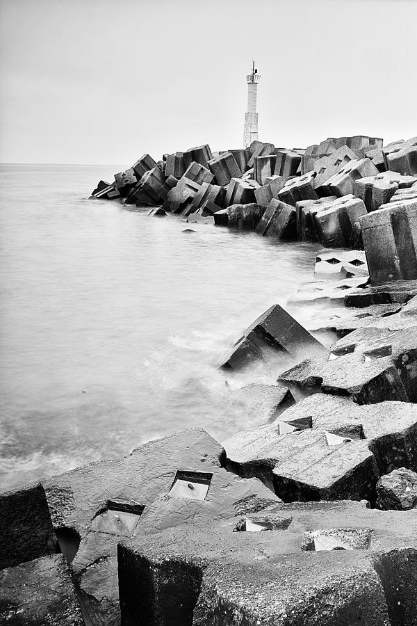 Lighthouse Photograph - Lighthouse by Okan YILMAZ