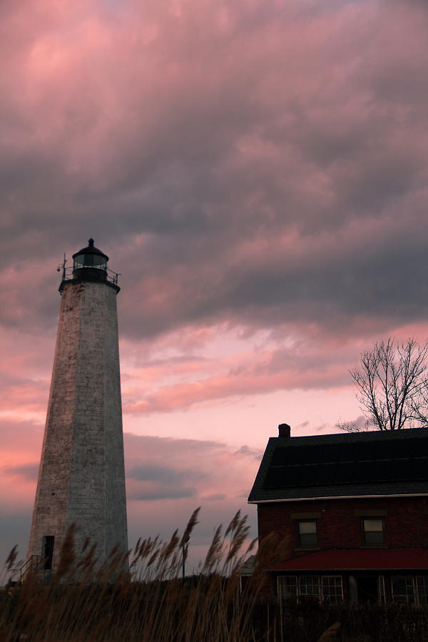 Lighthouse Point Photograph by Andrea Galiffi