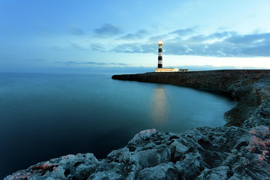 Lighthouse Photograph by Sensorspot