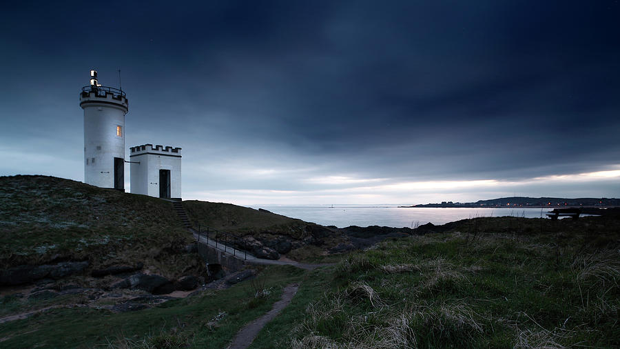 Lighthouse Photograph by Simon Swales - Fine Art America