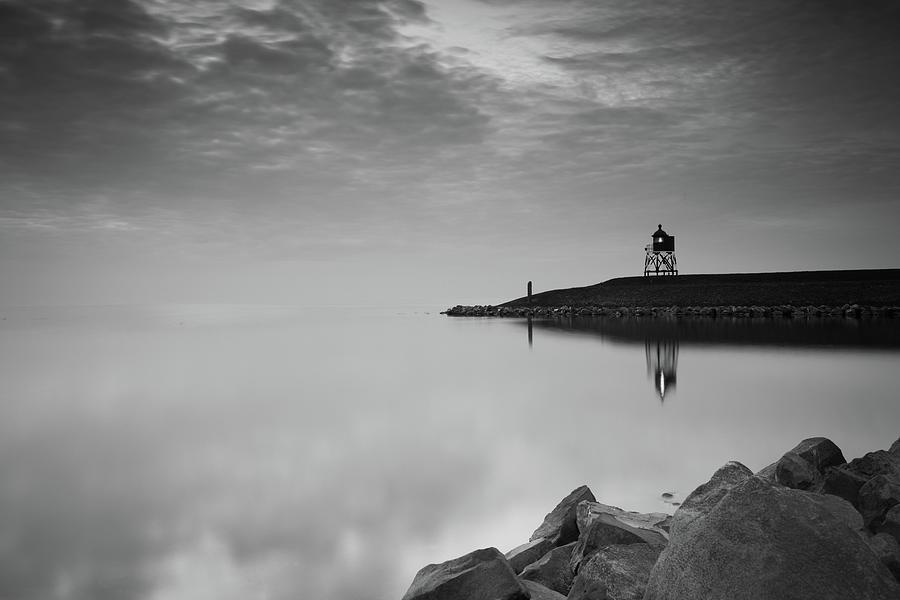 Lighthouse Photograph by Sjo