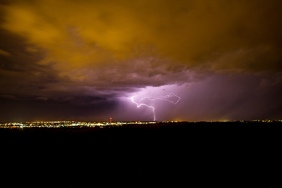 Lightning 15 Photograph