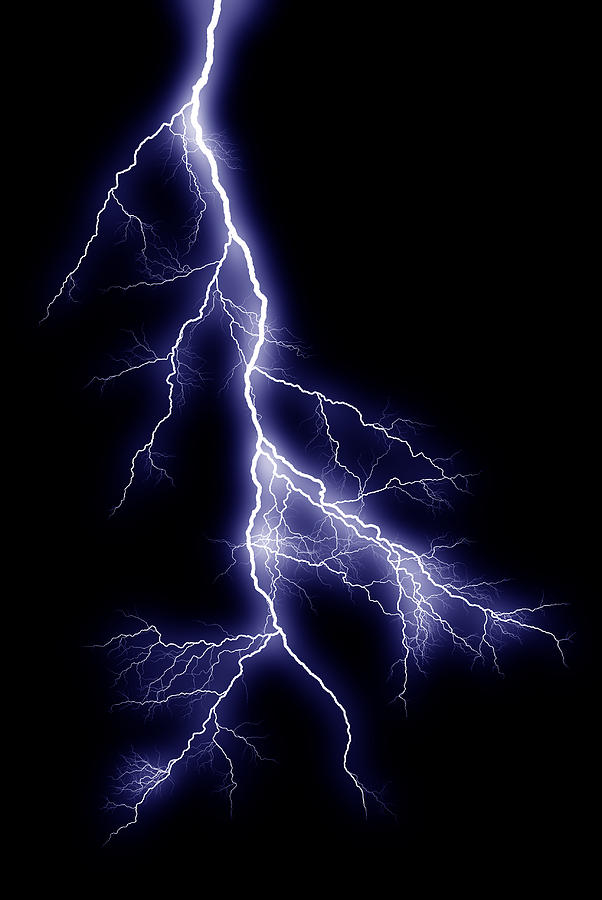 Lightning bolt Photograph by Joe Belanger - Fine Art America