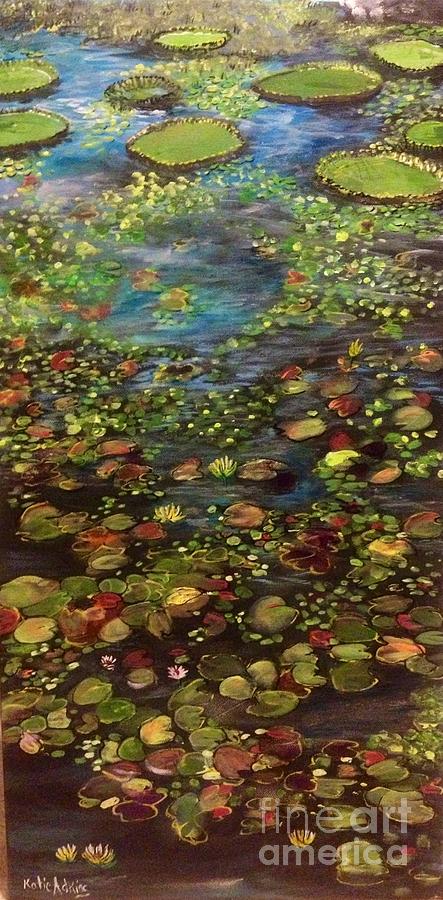 lagoon lily pixie rider