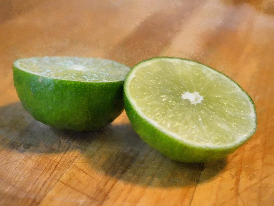 Lime Photograph - Lime by Michelle Calkins