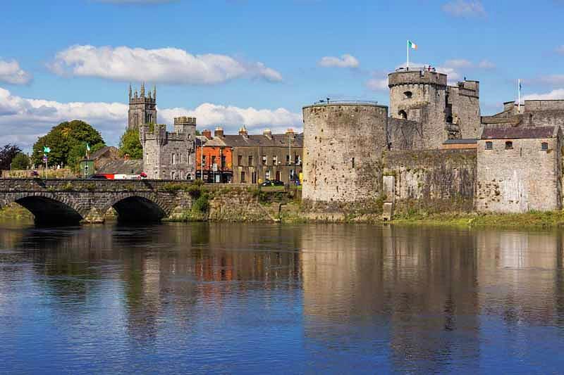 Limerick, Ireland Photograph by Ken Welsh | Fine Art America