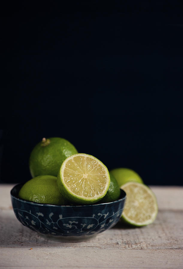 Limes Photograph by Photo By Asri Rie