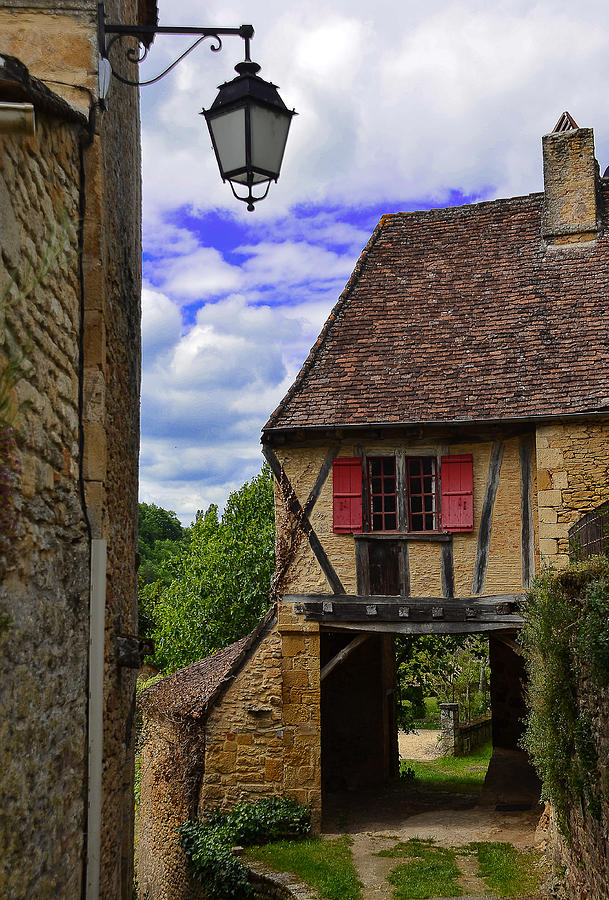 Limeuil en Perigord #2 Photograph by Dany Lison