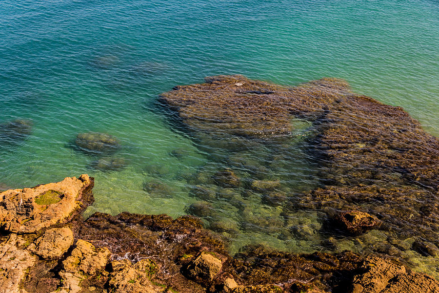Summer Photograph - Limpid Waters 3 by Javier Luces