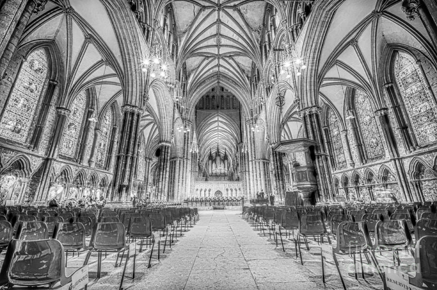 Lincoln Cathedral I UK Photograph by Jack Torcello