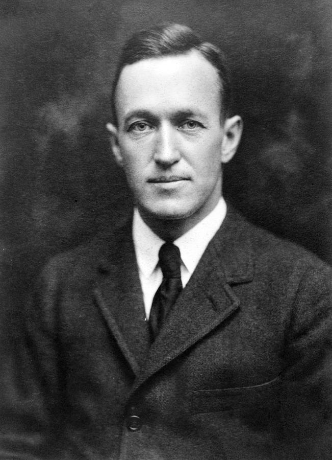 Lincoln Ellsworth (1880-1951 Photograph by Granger