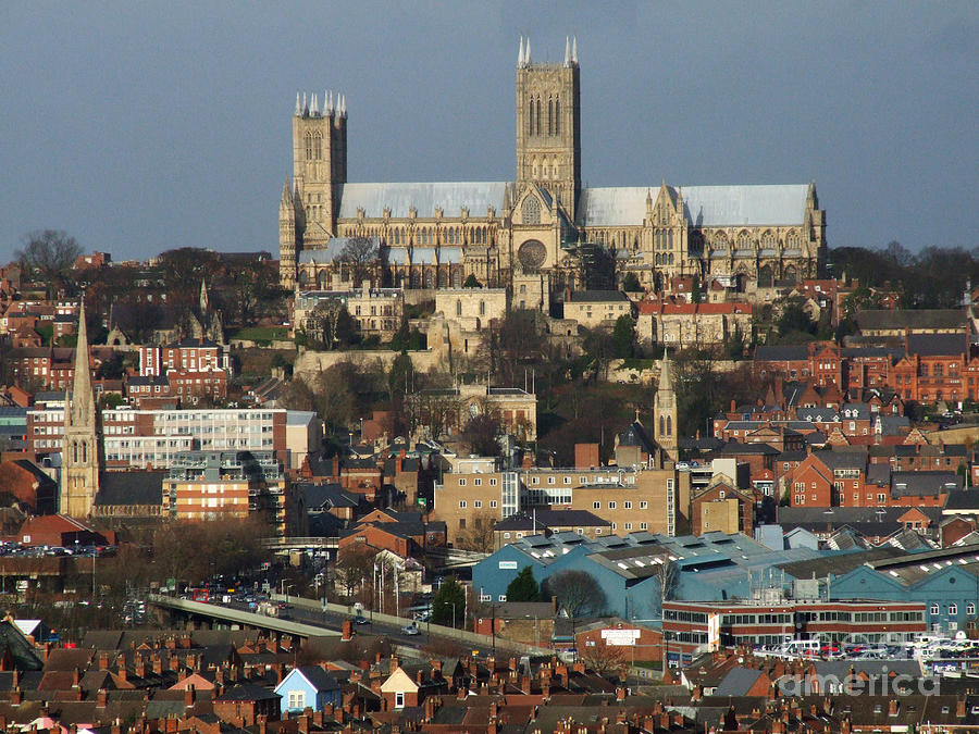 Lincoln - England by Phil Banks Lincoln - England by Phil Banks