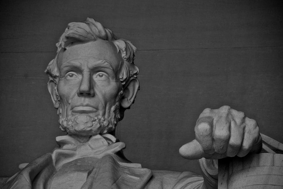 Lincoln Photograph by Eric Tressler