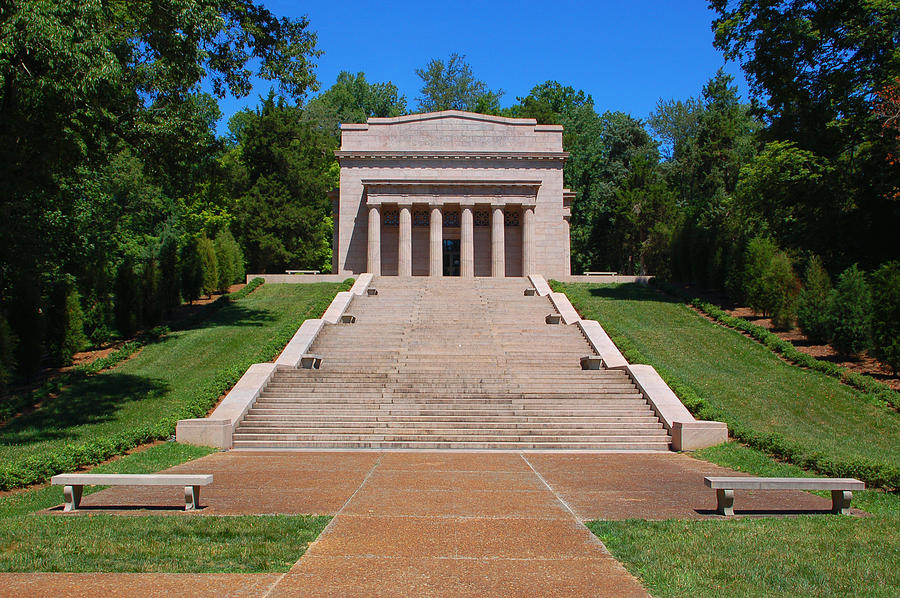 Lincoln's Birthplace Photograph by Rob Thompson - Fine Art America