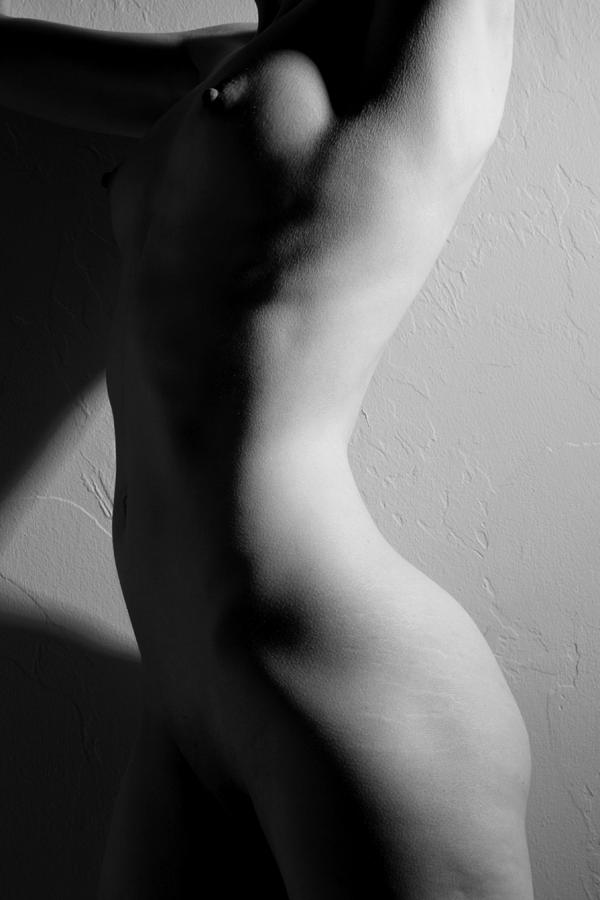 Nude Photograph - Line and Form by Joe Kozlowski