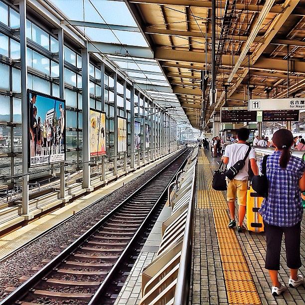 Line That Continues To Tokyo Photograph by Minami Yusuke