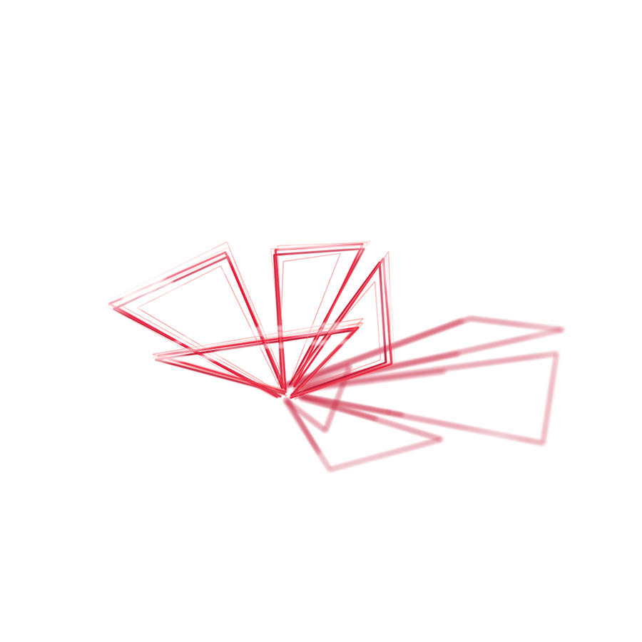 Lines 4 Digital Art by Nathan Saucier Fine Art America