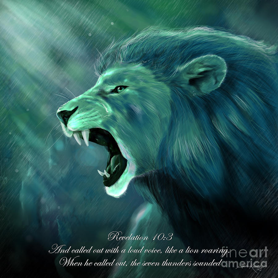 THE LION'S ROAR! - Revelation Central