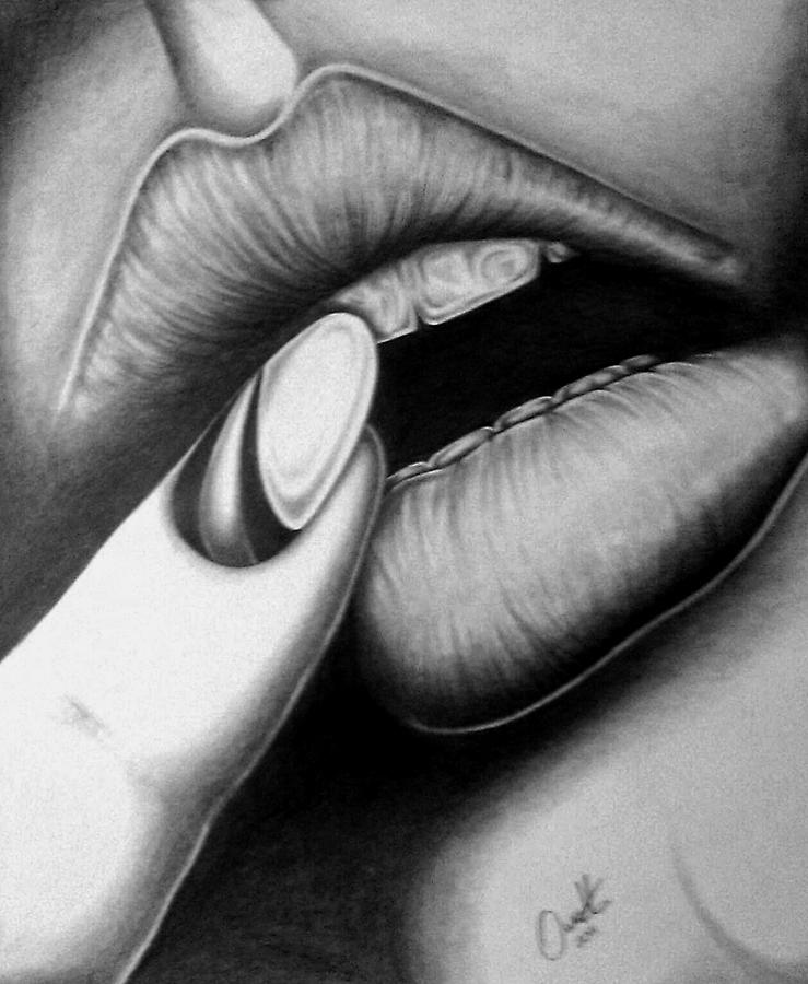 Lips by Owen Lafon Lips by Owen Lafon