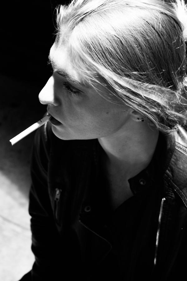 Lipstick Stained Cigarette Photograph by Jordan Stein Fine Art America