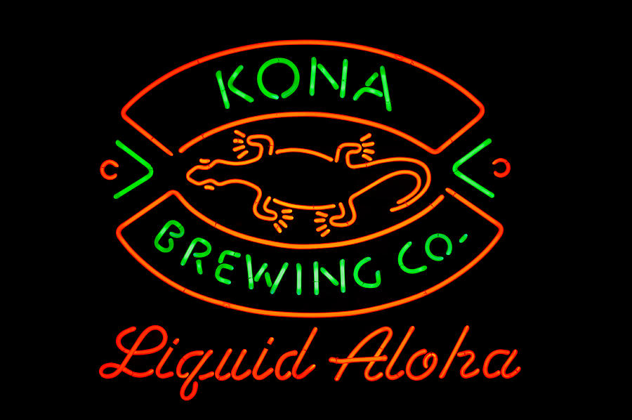 Liquid Aloha Photograph