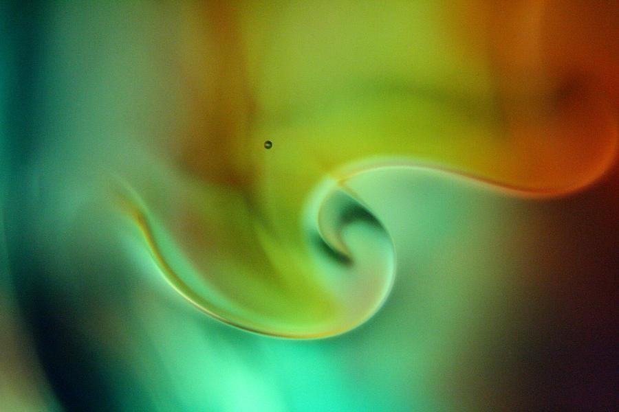 Liquid Art Photograph