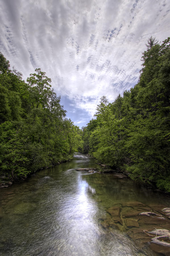 Liquid Trail Photograph by Gregory Cook - Fine Art America