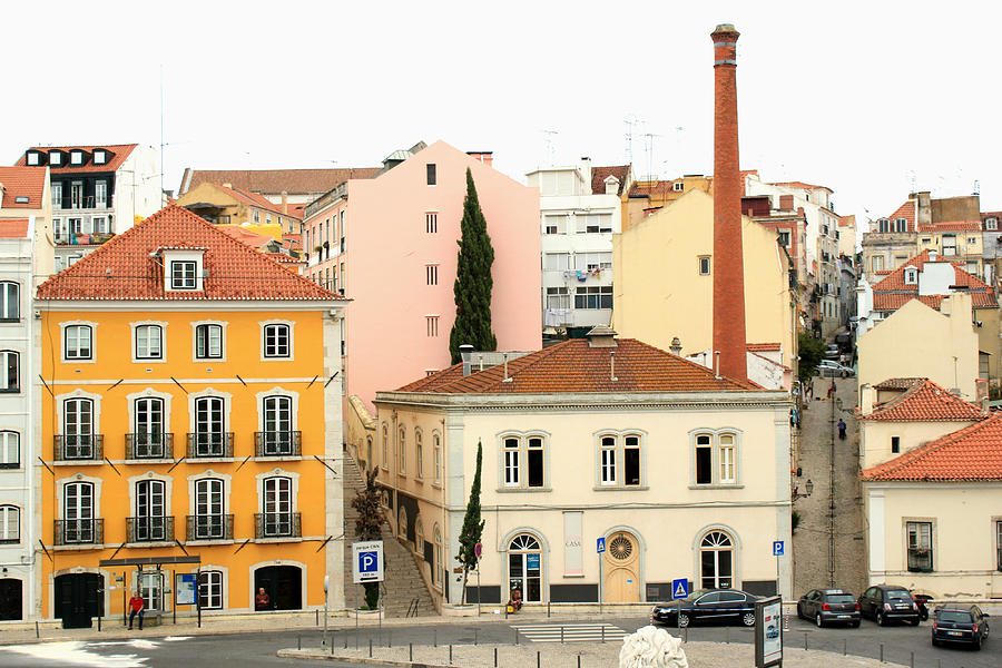 Lisbon Portugal Photograph