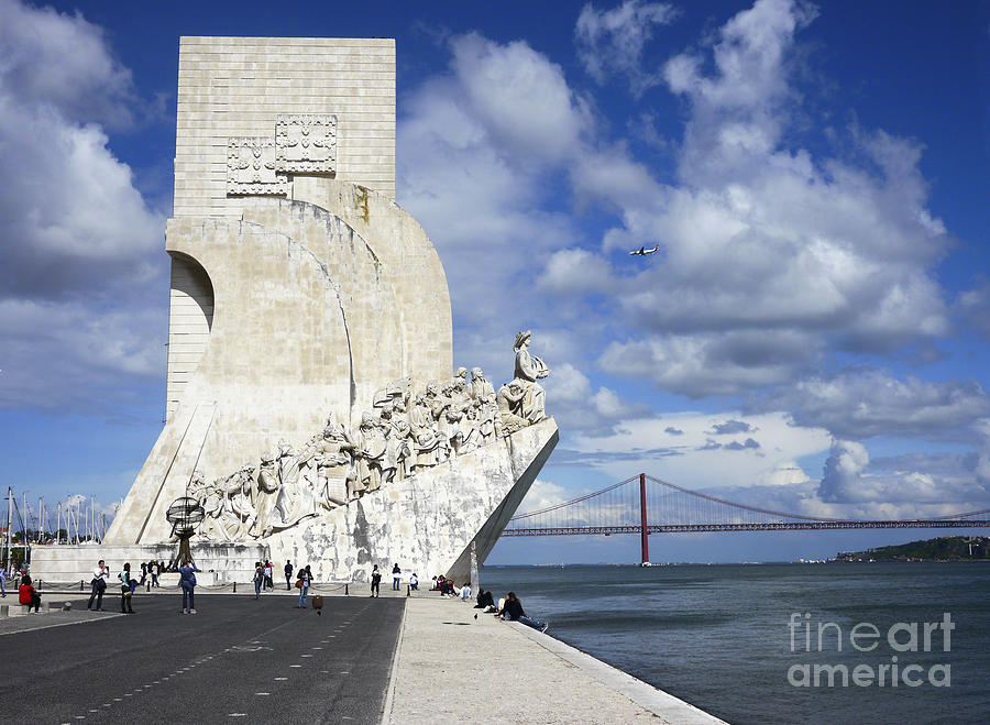 Lisbon Portugal  Photograph by Moshe Torgovitsky