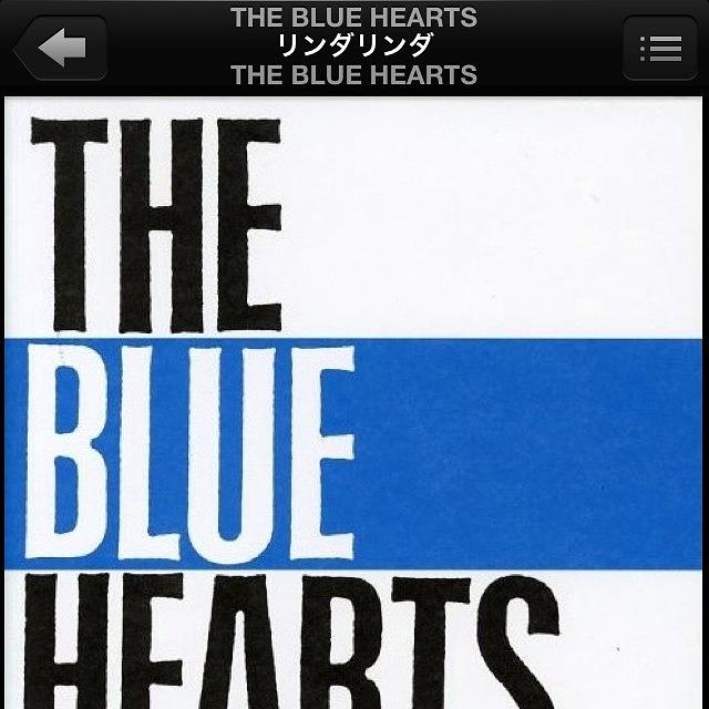 Music Photograph - Listening To The Blue Hearts ;)
…the by Miori Bando