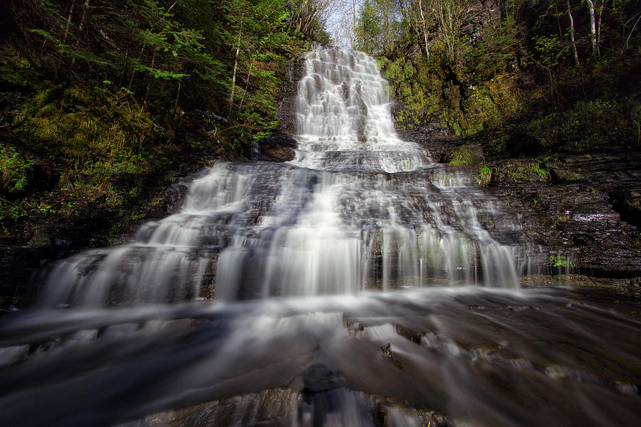 Little Falls Photograph by Jakub Sisak
