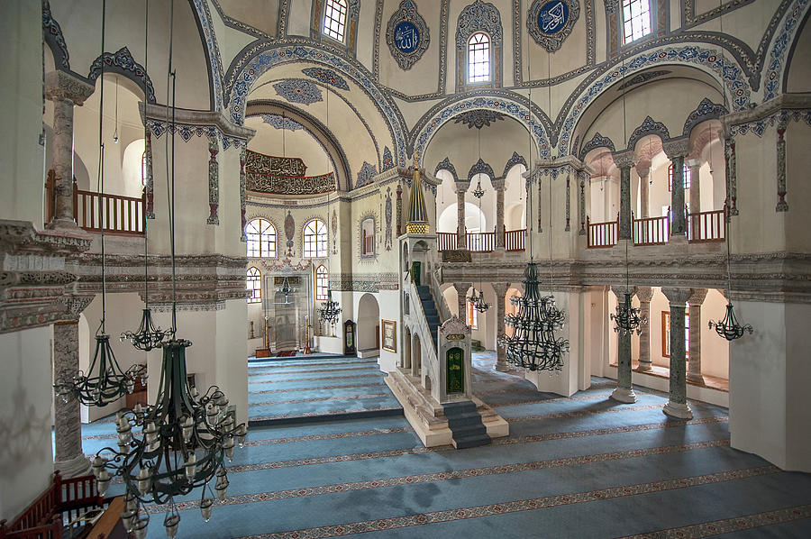 Little Hagia Sophia Photograph by Salvator Barki