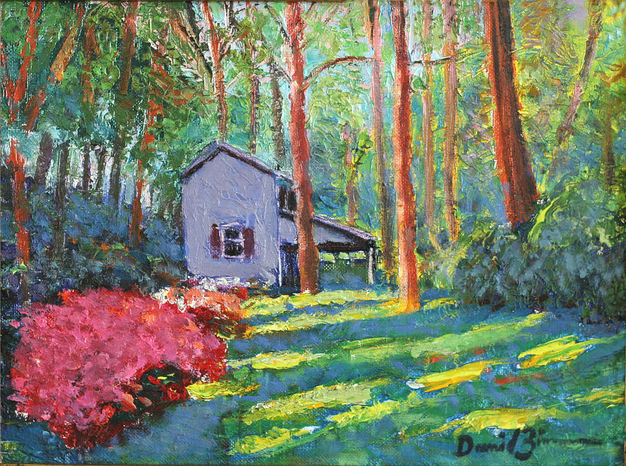 little house in the big woods illustrations