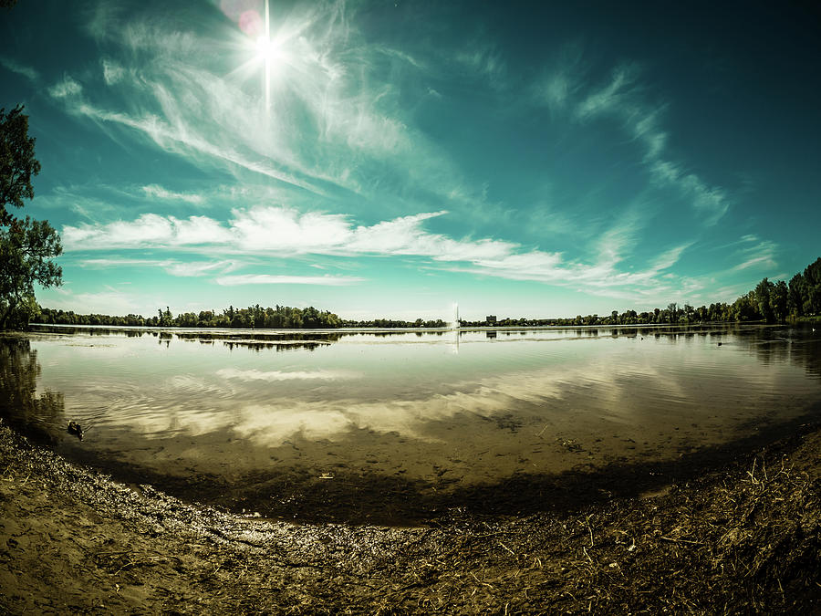 Little Lake Photograph by Andrew Macdonald Aka My Tvc 15