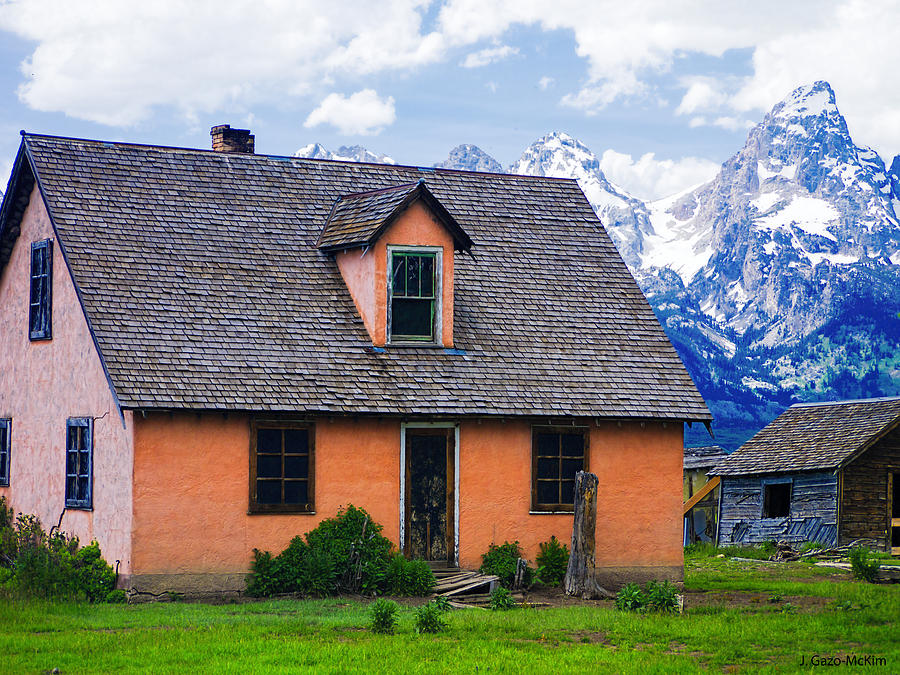 Little Mountain Home Photograph