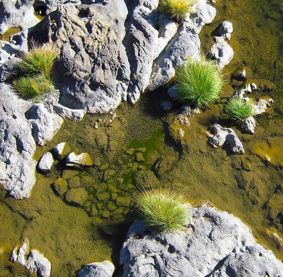 Little River Pool Photograph