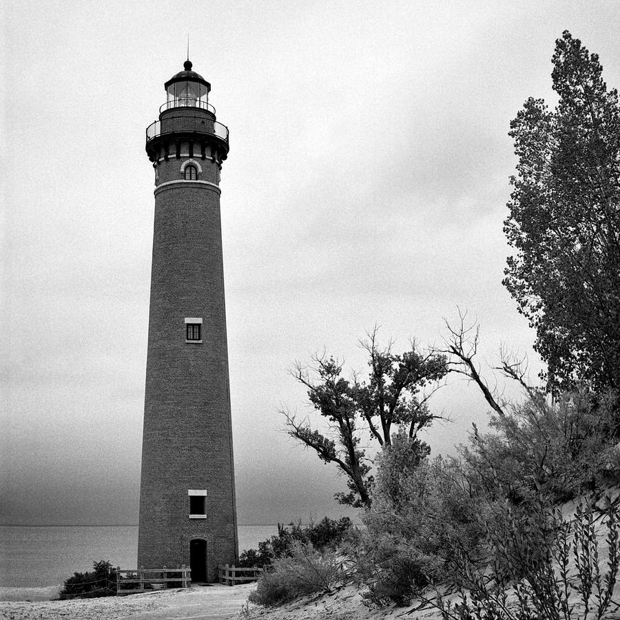 Little Sable Point Lighthouse IIi Photograph