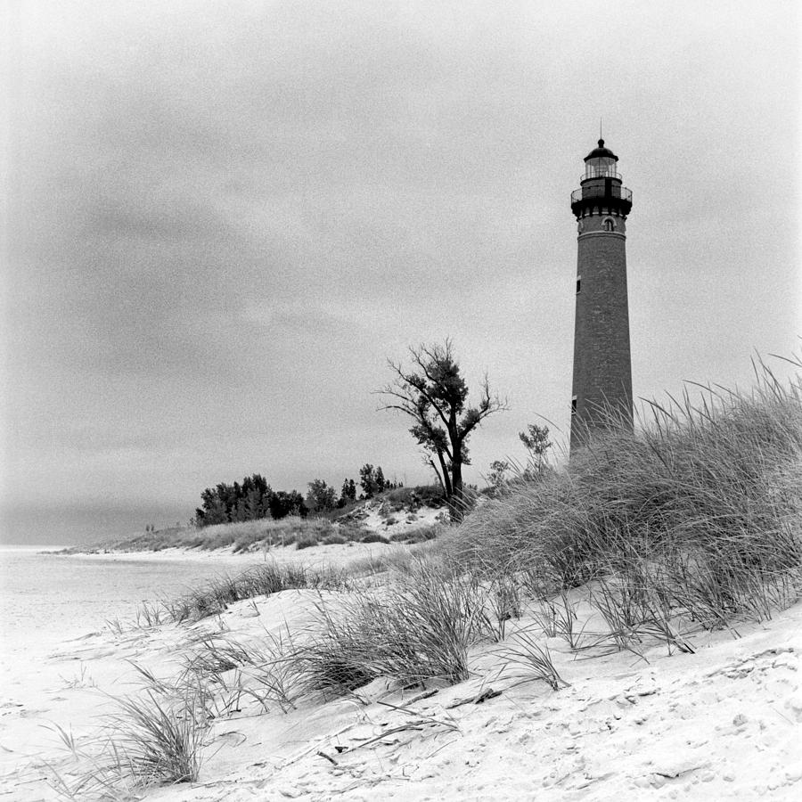 Little Sable Point Lighthouse Photograph