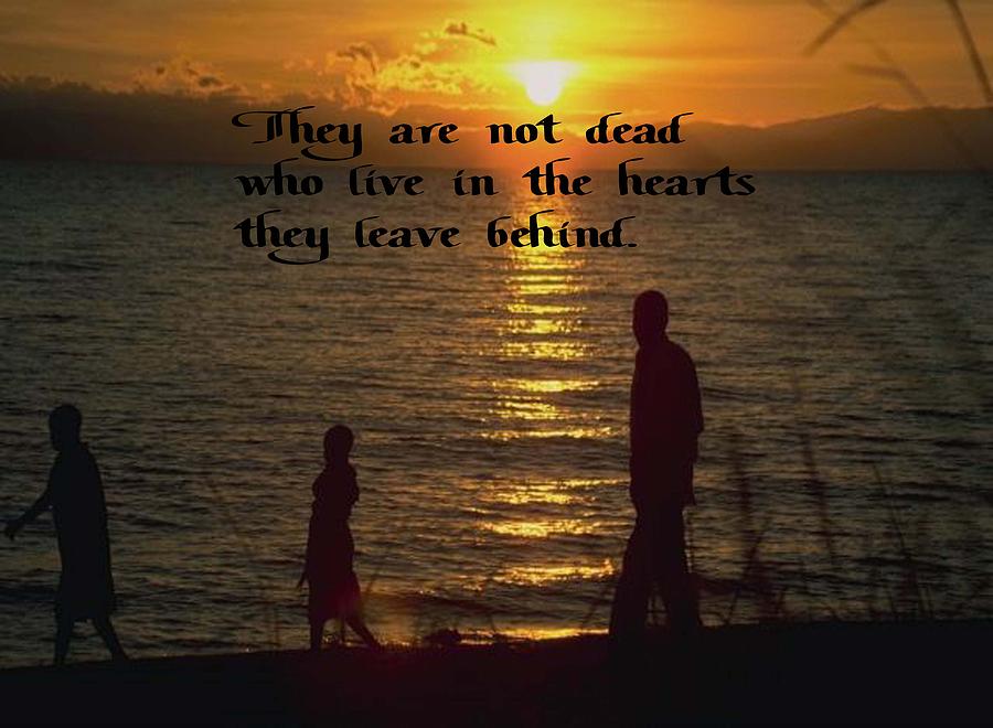 Sunset Photograph - Live In The Heart by Gary Wonning Sunset Photograph - Live In The Heart by Gary Wonning