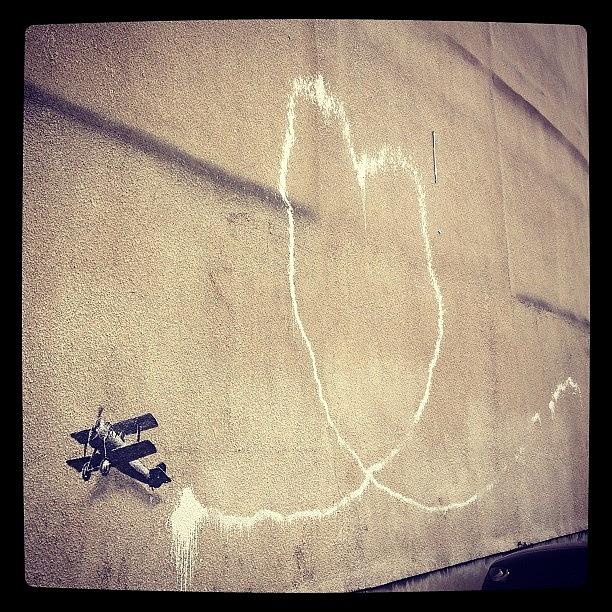Liverpool Photograph - Liverpool Banksy by Jessica Robertson