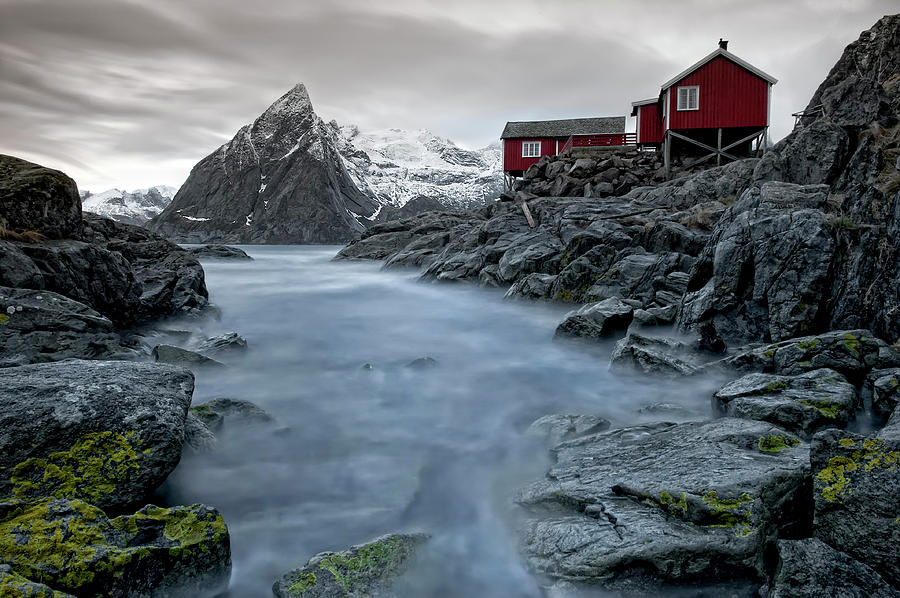 Living Norway Photograph by Liloni Luca