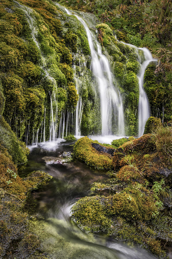 Living Water Photograph by Jon Glaser