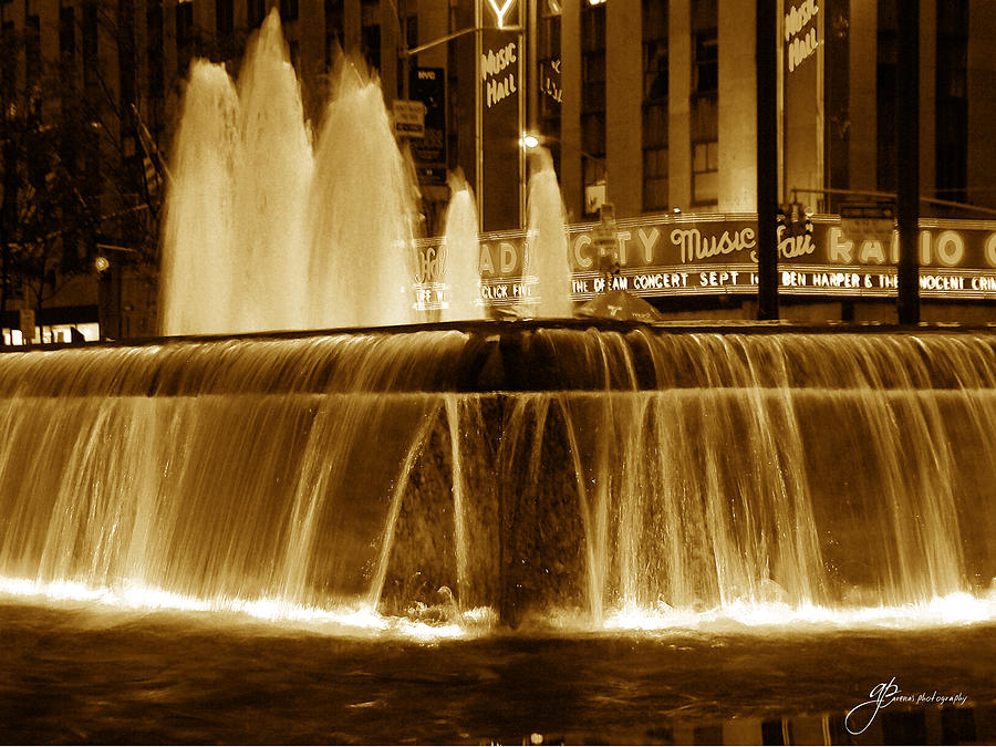 Living Waters by William Arenas Living Waters by William Arenas