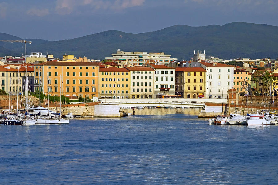 Livorno Photograph by Keith Armstrong