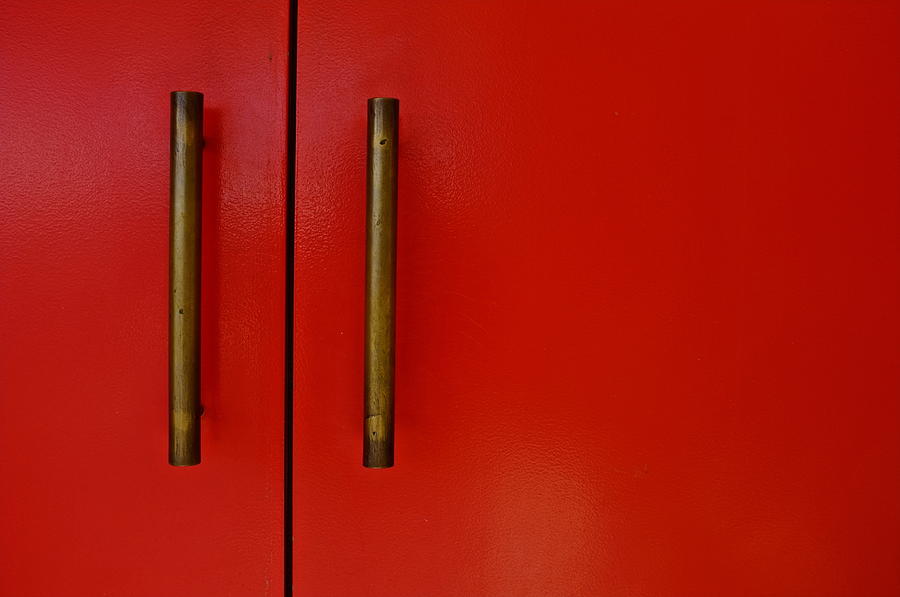 Lloyd Wright studio door Photograph by James Muecke - Fine Art America