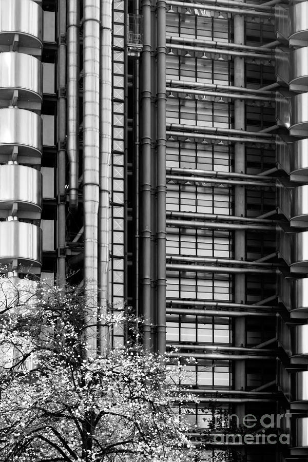 Lloyds Of London 06 Photograph by Rick Piper Photography