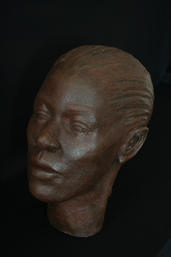 Loanna Sculpture by Florence Fitzgerald