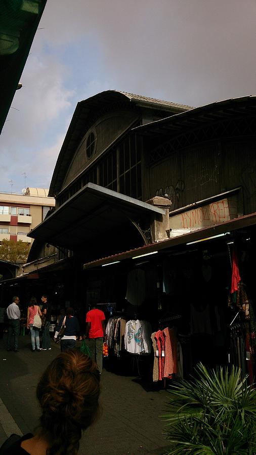 Local Market Photograph by Moshe Harboun