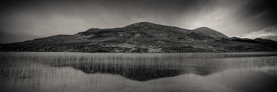 Loch Cill Chriosd Photograph by Maciej Markiewicz
