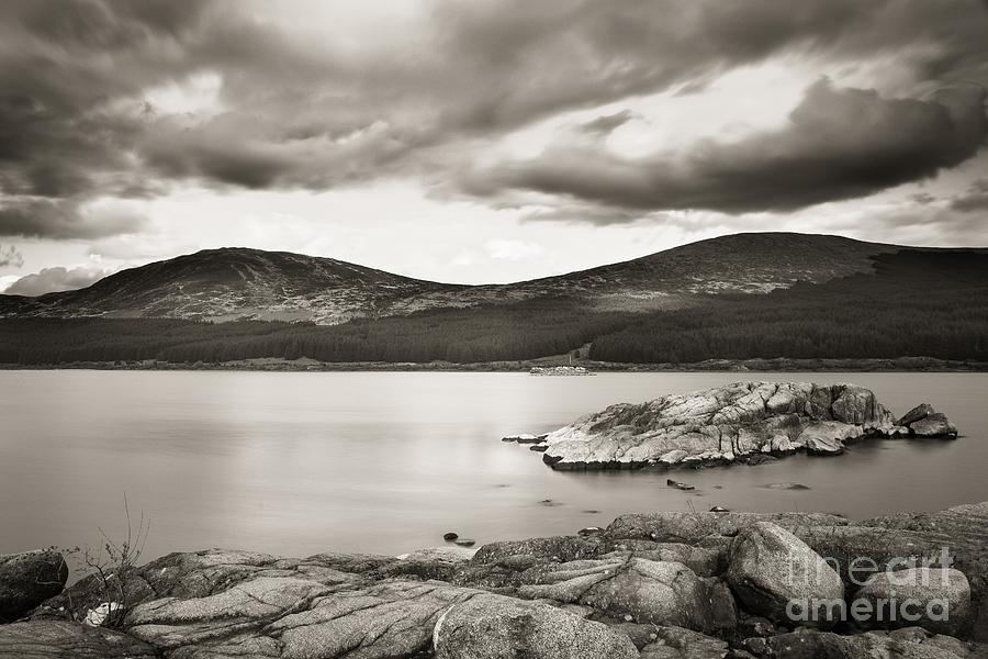 Loch Doon Photograph by Maciej Markiewicz